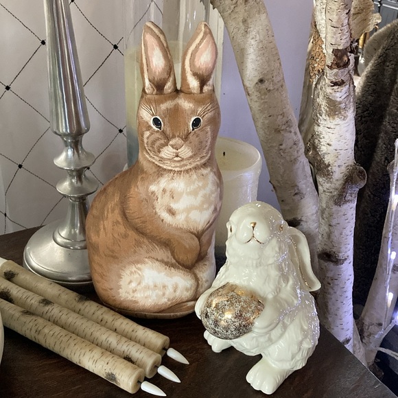 Stuffed Bunny - Picture 7 of 7